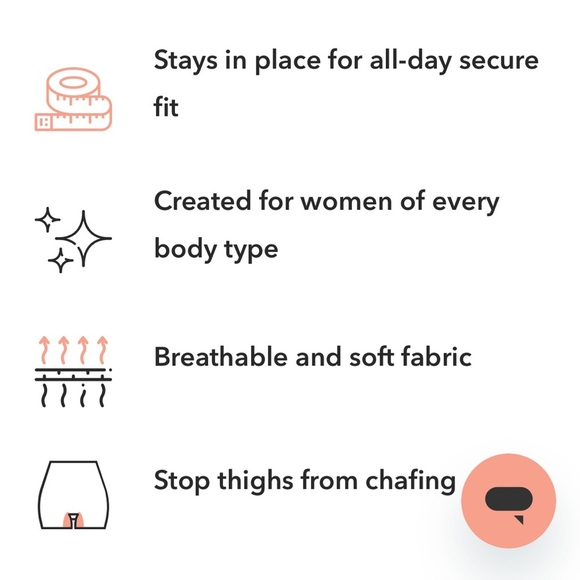 Shapermint Essentials High Waisted Shaper Shorts Black Size M/L - Picture 13 of 14